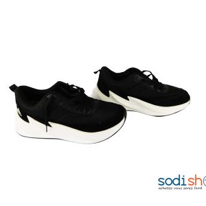 Chaussure Basket Adidas Couleur Noire Pour Homme Sodi00