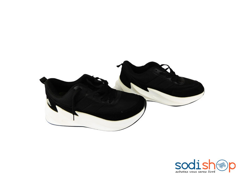 Chaussure Basket Adidas Couleur Noire Pour Homme Sodi00