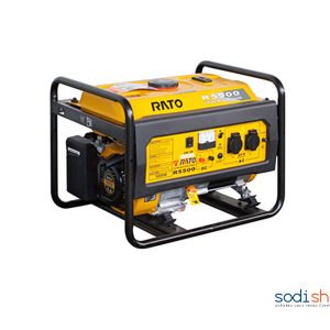 Générateur de secours RATO- R5500D / R6000DP – DJ00151